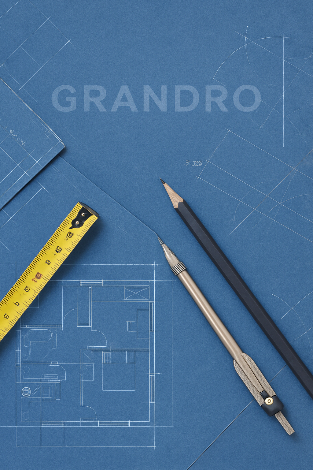 Architekturpläne Grandro