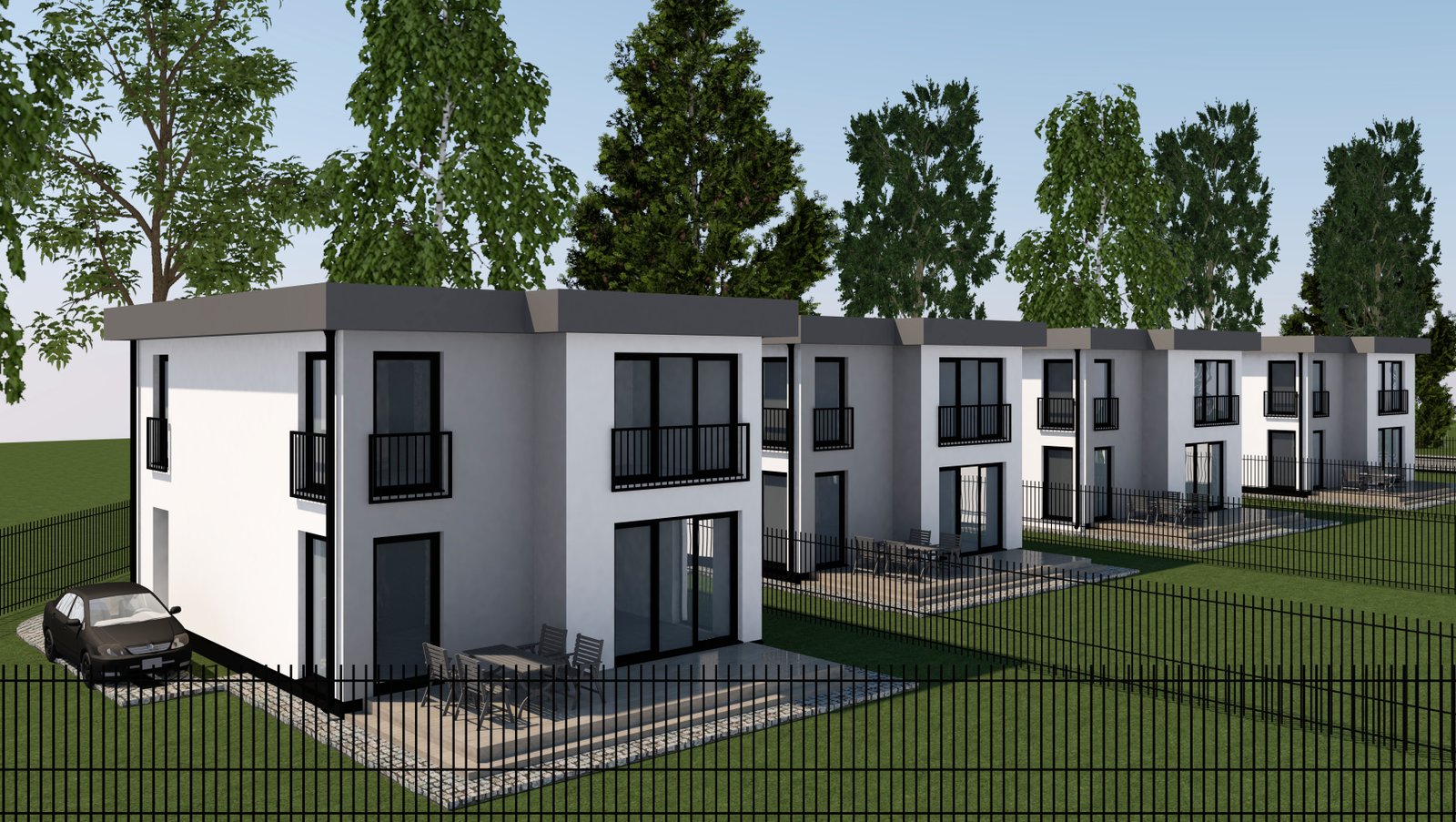 Neubauprojekt Berlin