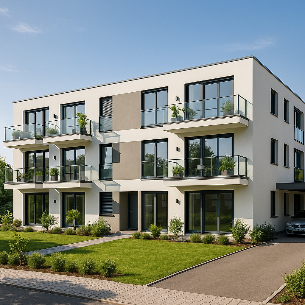 Mehrfamilienhaus Berlin