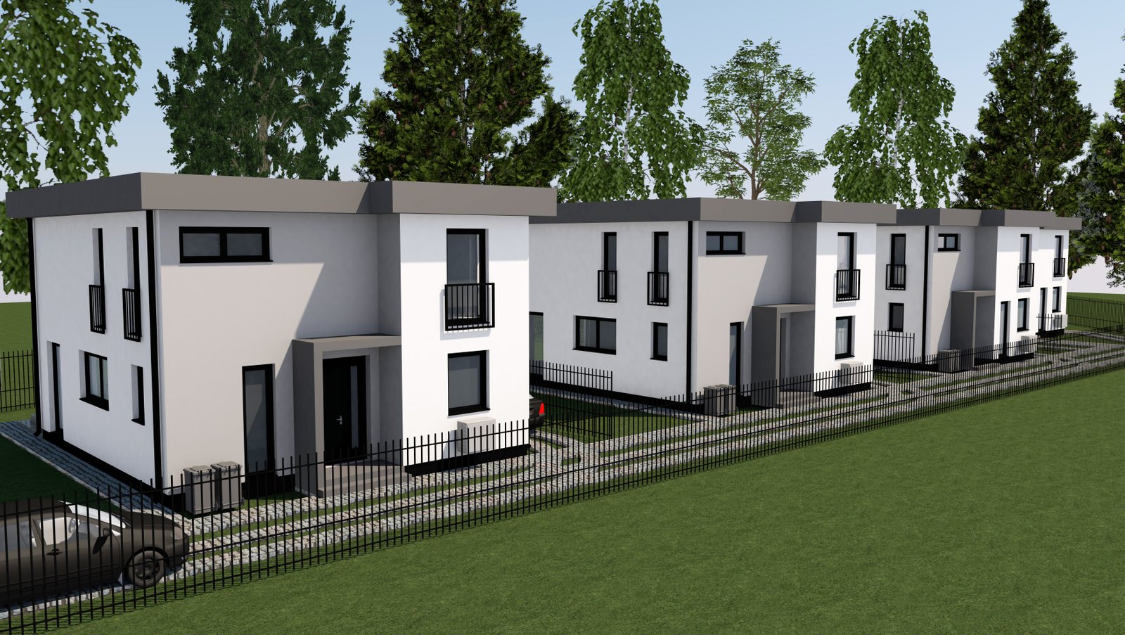 Premium Neubauprojekt Grandro